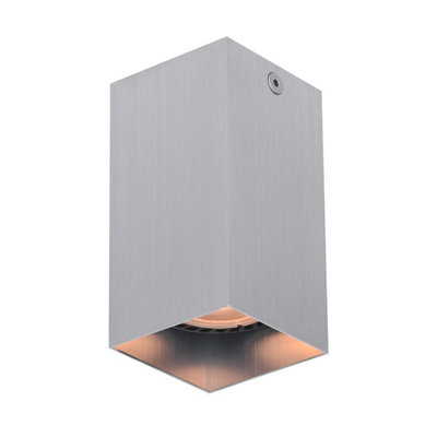 Luminosa Lighting Luminosa Ander Surface Mounted Downlight Aluminum from B&Q