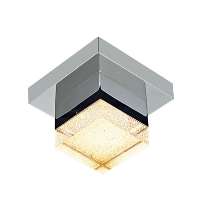 Luminosa Lighting Luminosa Seth Modern Surface Mounted Downlight Led3000K from B&Q