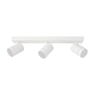 Luminosa Lighting Luminosa Selma Modern Ceiling Spotlight Bar Led4000K from B&Q