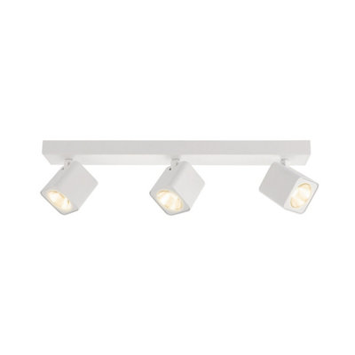 Luminosa Lighting Luminosa Aveiro Modern Ceiling Spotlight Bar Led4000K from B&Q