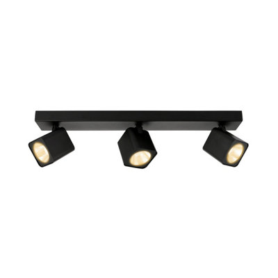Luminosa Lighting Luminosa Aveiro Modern Ceiling Spotlight Bar Led4000K from B&Q