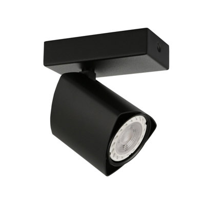 Luminosa Lighting Luminosa Merusa Modern Single SpotlightGu10 from B&Q