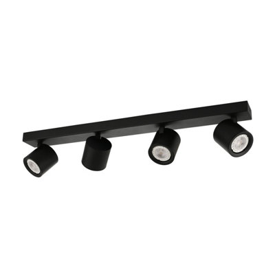 Luminosa Lighting Luminosa Karlota Modern Ceiling Spotlight BarGu10 from B&Q