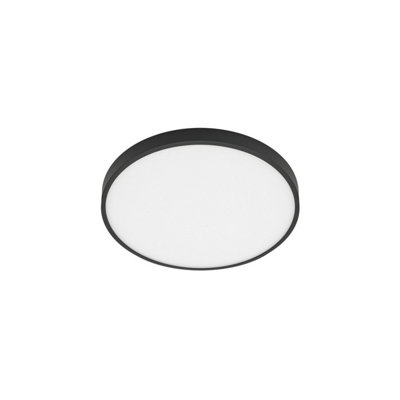 Luminosa Ing Luminosa Riberio Modern Flush Ceiling Led, 3000K Light