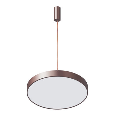 Luminosa Lighting Luminosa Orbital Modern Integrated Led Pendant Ceiling Light4000K from B&Q