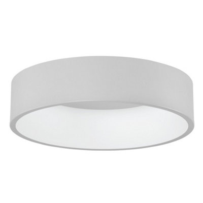 Luminosa Ing Luminosa Modern Led Flush Ceiling Warm 3000K 2310Lm Light/White