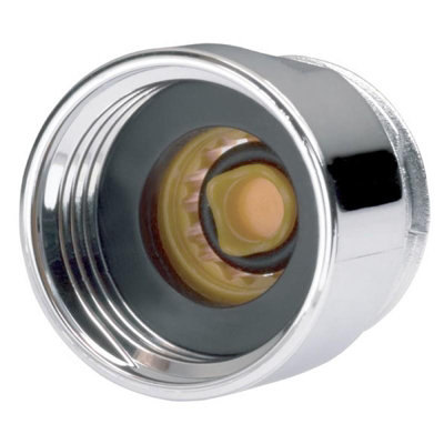 PEPTE 1/2" Bsp Water Saving Shower Flow Reducer Regulator 50% Consumption Reduction from B&Q