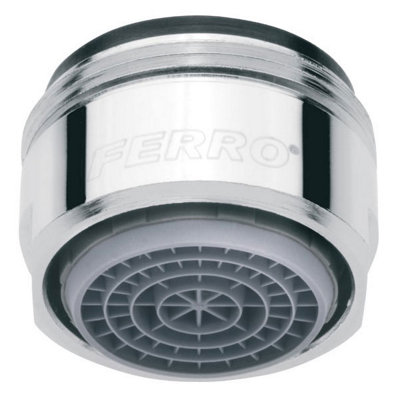 Neoperl 24mm Neoperl Silicone Tap Aerator Insert Easyclean Water Saving Basin Kitchen from B&Q