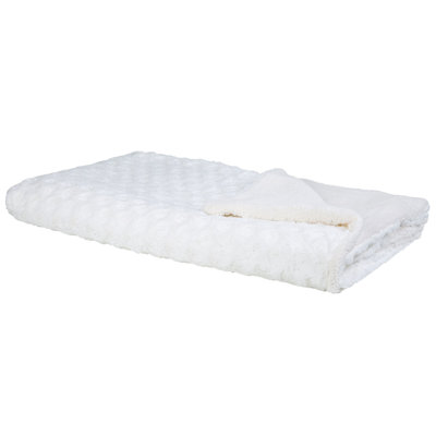 B&Q -  Bedspread Kandilli 200 X 220 Cm Off-White