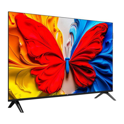 Tcl 43V5C-Uk 43" Qled Fhd Hdr Android Tv 43V5C-Uk