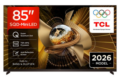 Tcl 85X11l-Uk 85-Inch 4K Ultra Hd Sqd Mini Led Tv - Image 6