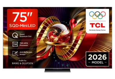 Tcl 75C8l-Uk 75" 4K Ultra Hd Qd-Mini Led Tv - Image 14