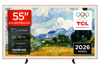 Tcl 55A400 Pro-Uk, 55" Nxtvision 144Hz Qd-Mini Led Tv - Image 8