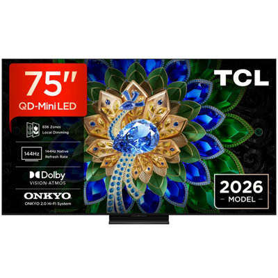Tcl 75A400u-Uk 75 4K Hdr Smart Google Tv With Nxtvision Display Ai Art 75A400U-UK - Image 7