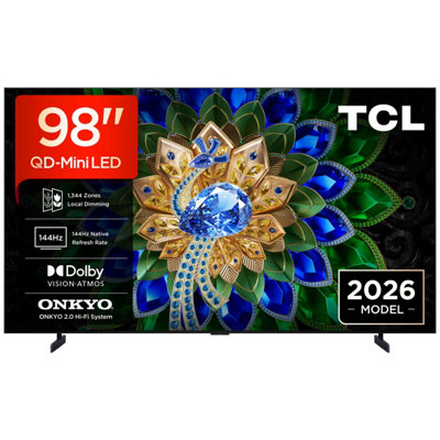 TCL - A400U - 4K Ultra HD QD-Mini LED Smart TV - 98 Inch - Image 7