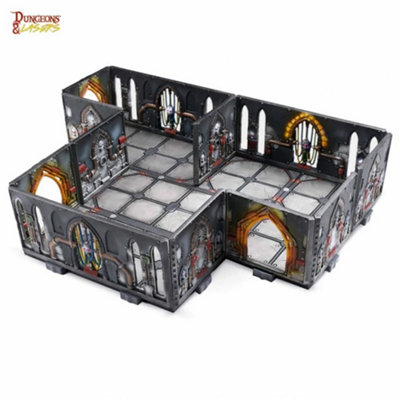 Spiral Galaxy Dungeons And Lasers: Temple Of The OperatorsBrand New And Sealed