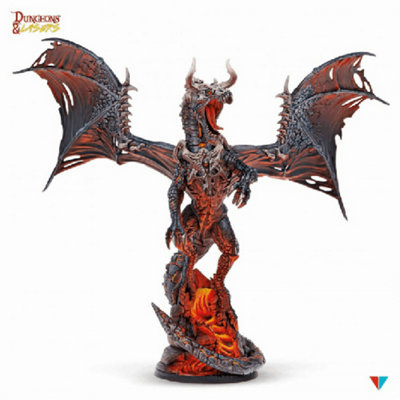 Dungeons And Lasers: Dragon Of Schmargonrog DragonBrand New And Sealed