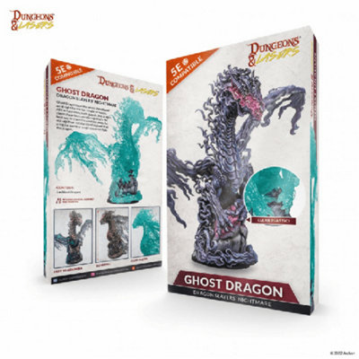 Dungeons And Lasers: Ghost DragonBrand New And Sealed