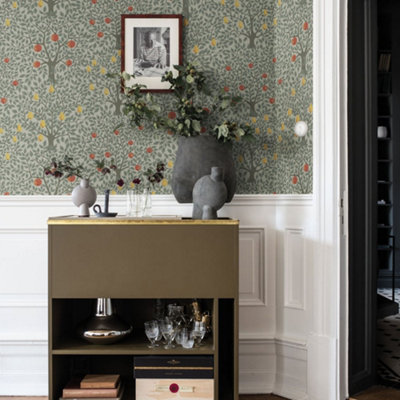 Galerie Apelviken 2 Wallpaper - Green - Image 5