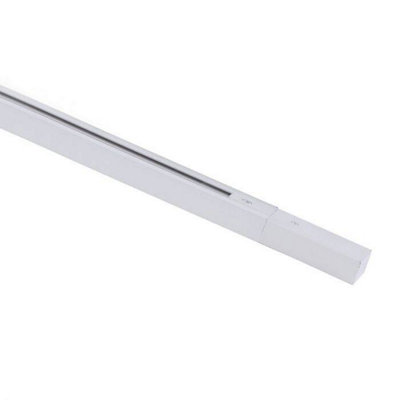 Selected By Us Academy 1 Circuit 1 Metre Track White from B&Q