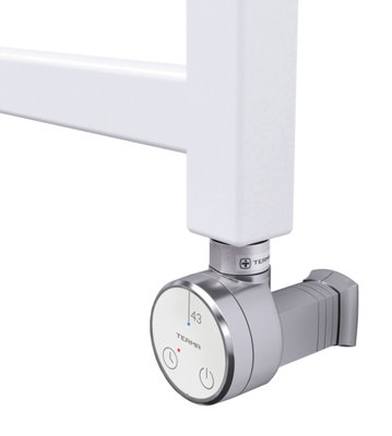 Terma 43D 400W Manual Heating Element Silver