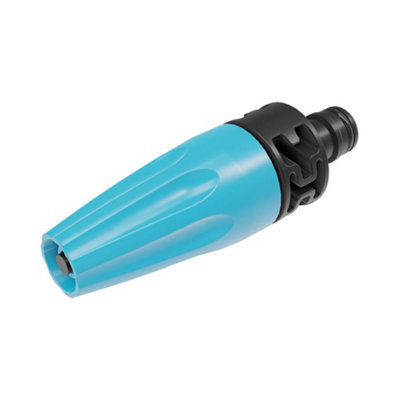 B&Q -  1/2Inch Classic Garden Hose Spray Nozzle With Quick Connect