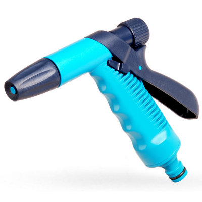 Cellfast Garden Hose Plastic Spray Jet Hose Gun Nozzle from B&Q