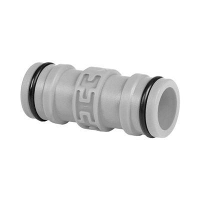 Cellfast Quick Connection 2-Way Fittings - 1" 1Inch Quick Connect Heavy Duty Hose System