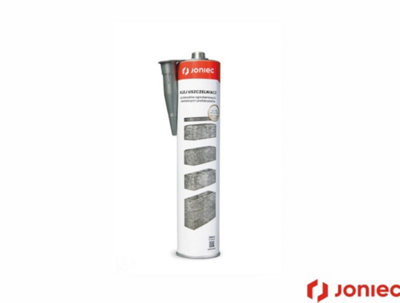 Joniec Adhesive & SealantGrey300Ml from B&Q