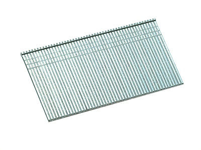 Bostitch Sb16-2.0E Sb16-2.0E Straight Finish Nail 50mm Galvanised (Pack 1000) Bossb1620E from B&Q