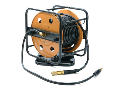 B&Q -  Cpack30 Cpack30 30M Air Line Hose On Reel Boscpack30