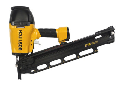 Bostitch F21pl-E Pneumatic Roundhead & Mcn Stick Nailer 38-90Mm F21pl-E - Image 8