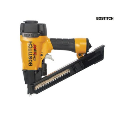 Bostitch Mcn150e Pneumatic Strap Shot Metal Connecting Nailer 38Mm 5902013931225 - Image 7