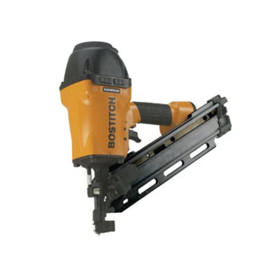 B&Q -  F33 Ptsm Pneumatic 33  Paper Tape Framing Nailer