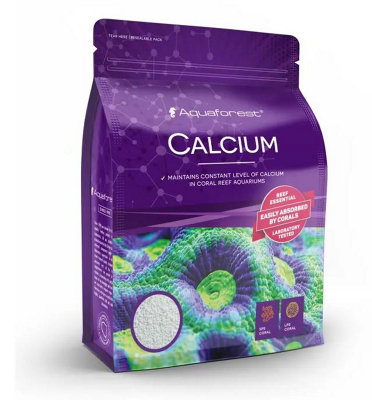 Aquaforest Calcium Supplement 850G  Essential For Healthy Coral Growth And Marine Aquariums from B&Q