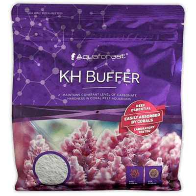 Aquaforest Kh Buffer 1.2Kg  Essential Ph Stabilizer For Aquariums from B&Q