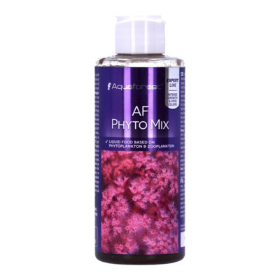 B&Q -  Phyto Mix 250Ml Liquid Coral Food