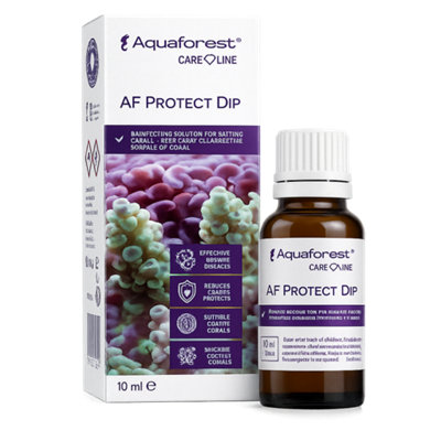 B&Q -  Dip 10Ml Marine Aquarium Coral Pest Treatment