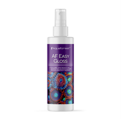  - Aquaforest Af Easy Gloss 200Ml Marine And Fresh Water Aquarium Cleaning Spray