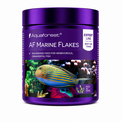 B&Q -  Marine Mix Flake Food 25G