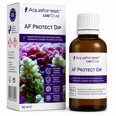 B&Q -  Dip 50Ml Marine Aquarium Coral Pest Treatment