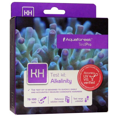 B&Q -  Alkalinity Test Pro