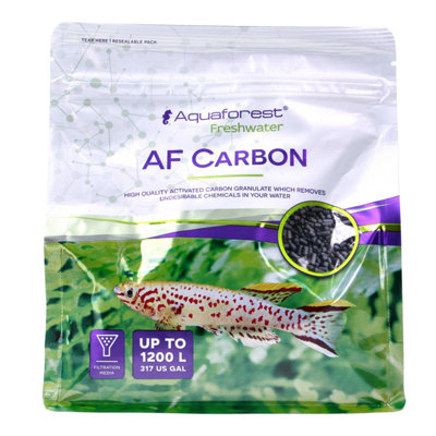 B&Q -  Freshwater Carbon 1000Ml Freshwater