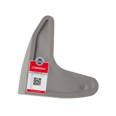 Comensal Professional Silicone Sealant Smoothing Spatula from B&Q