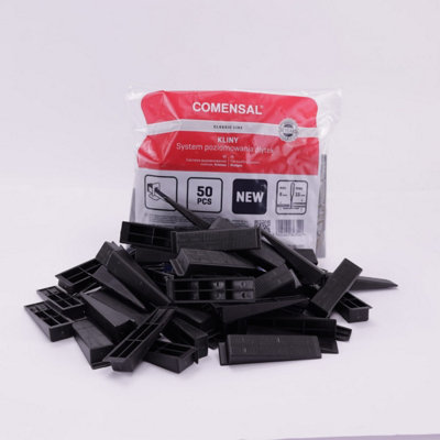 Comensal Tile Levelling Wedges - Pack Of 50