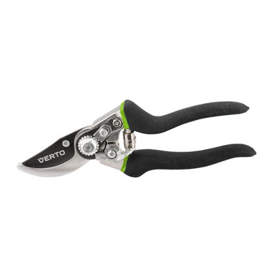 Neo Tools Verto Pruning Scissors 220mm Cutting Diameter 15mm from B&Q