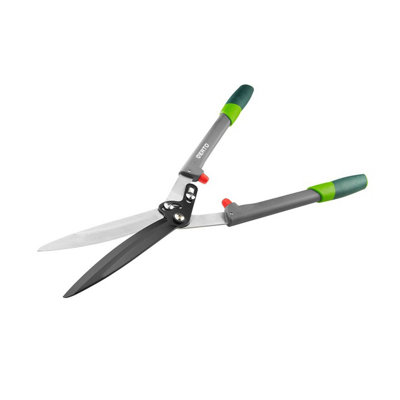Neo Tools Verto Hedge Trimmer 690mm Blades 210mm Fiberglass Handles from B&Q