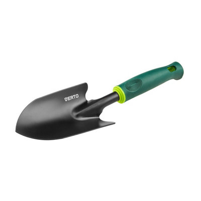Neo Tools Verto Garden Trowel Wide Blade 340mm from B&Q