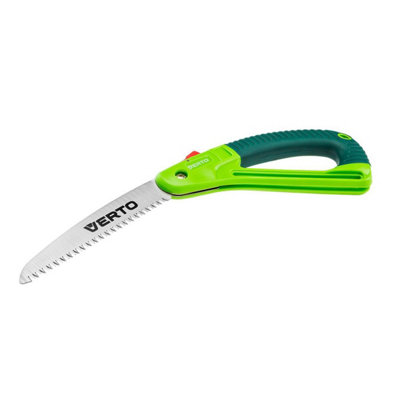 Neo Tools Verto Pruning Saw 7TpiFolding from B&Q
