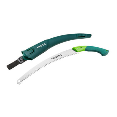 Neo Tools Verto Pruning Saw With Cover7Tpi from B&Q